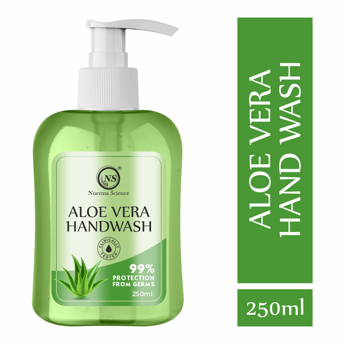 Advanced Aloevera Hand Wash