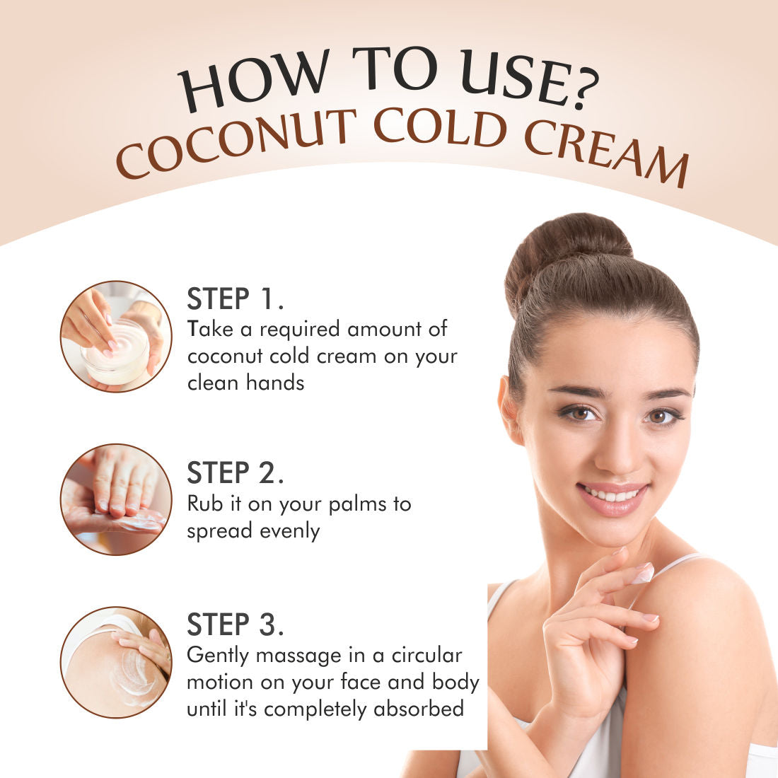 Coconut Cold Cream