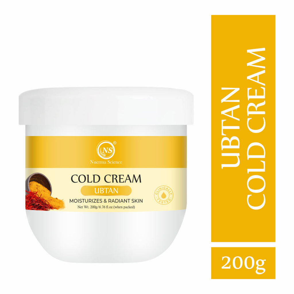 Ubtan Nourishing Cold Cream
