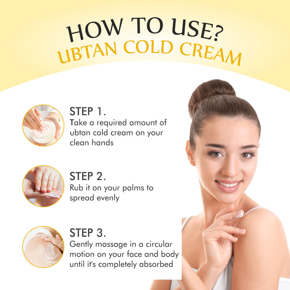 Ubtan Nourishing Cold Cream