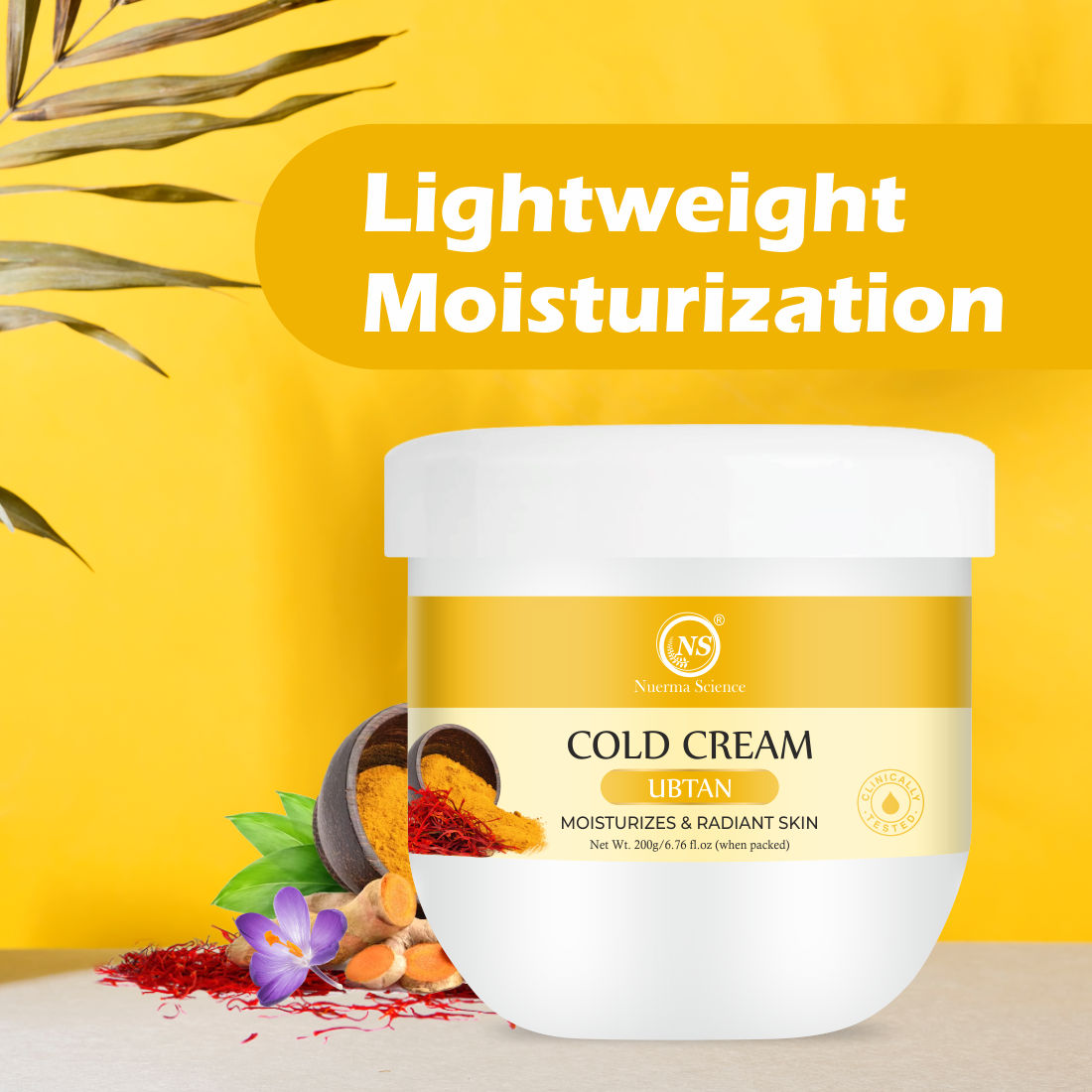 Ubtan Nourishing Cold Cream