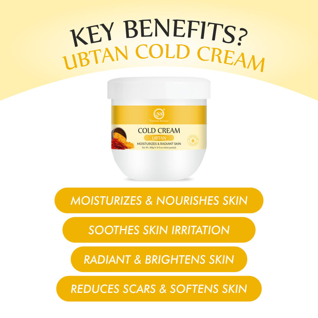 Ubtan Nourishing Cold Cream