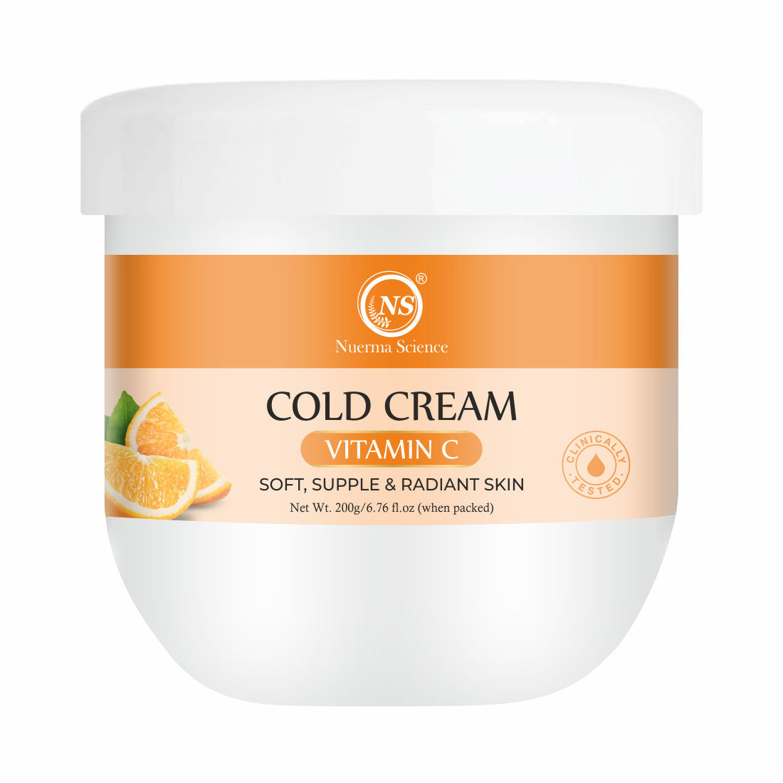 Vitamin C Cold Cream