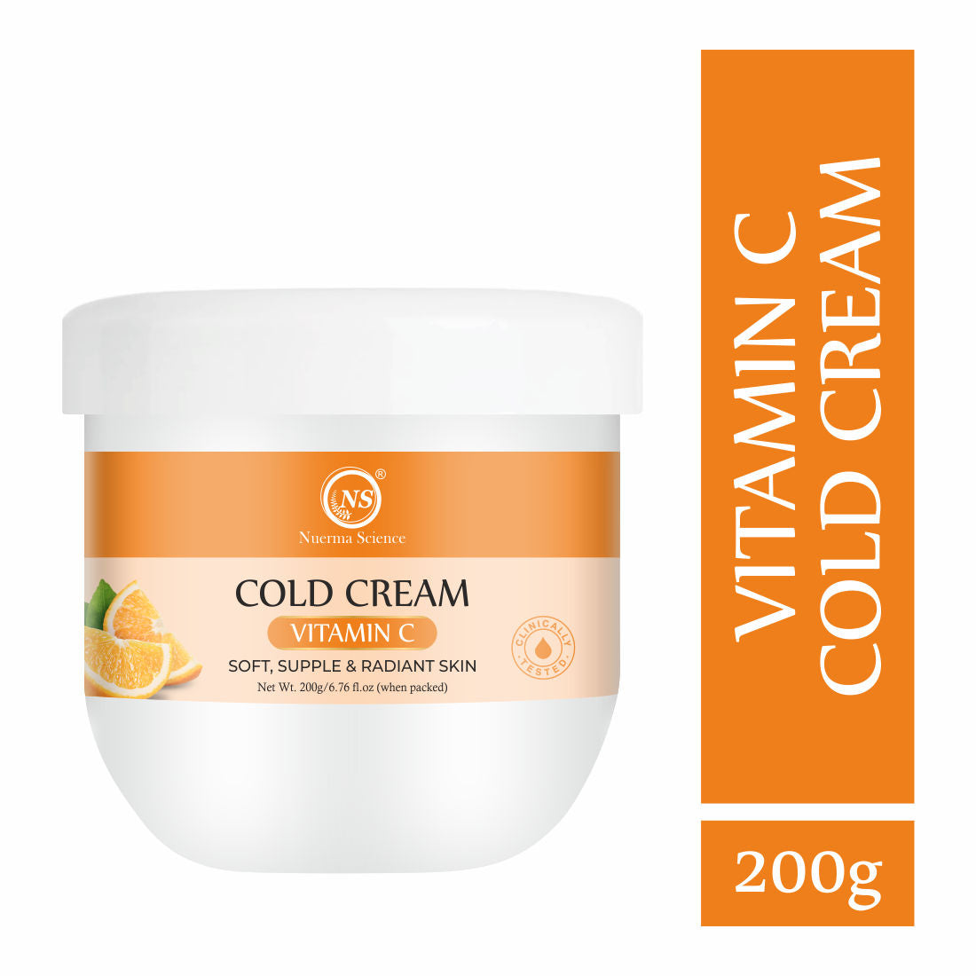 Vitamin C Cold Cream