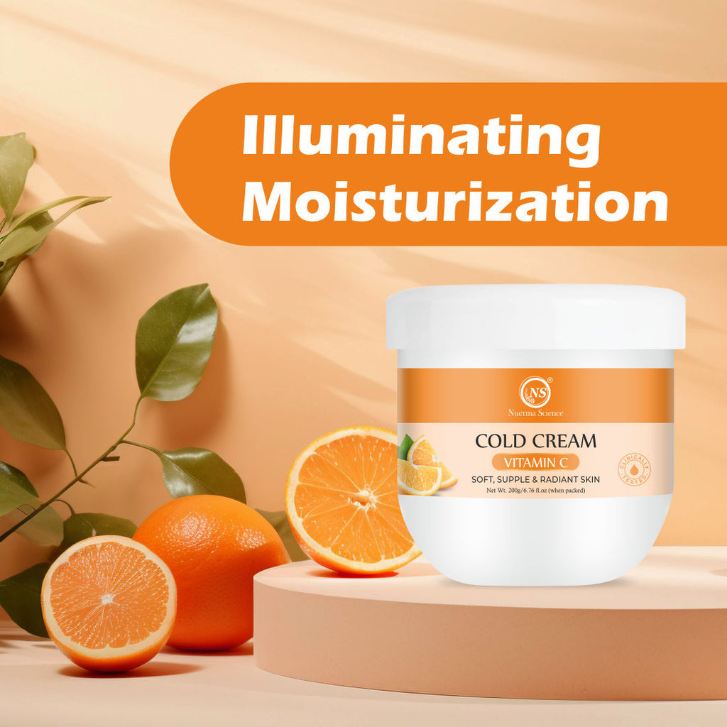 Vitamin C Cold Cream
