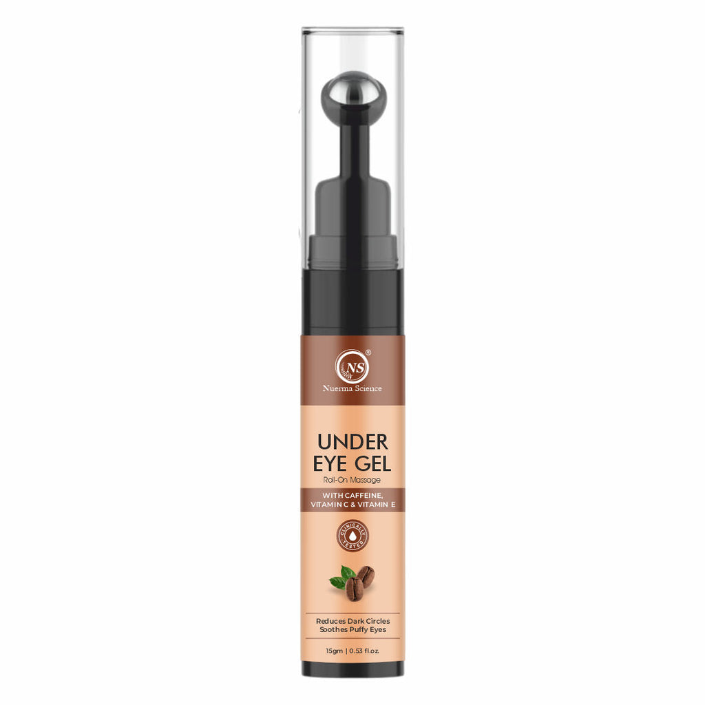 Under Eye Gel for Dark Circles Removal