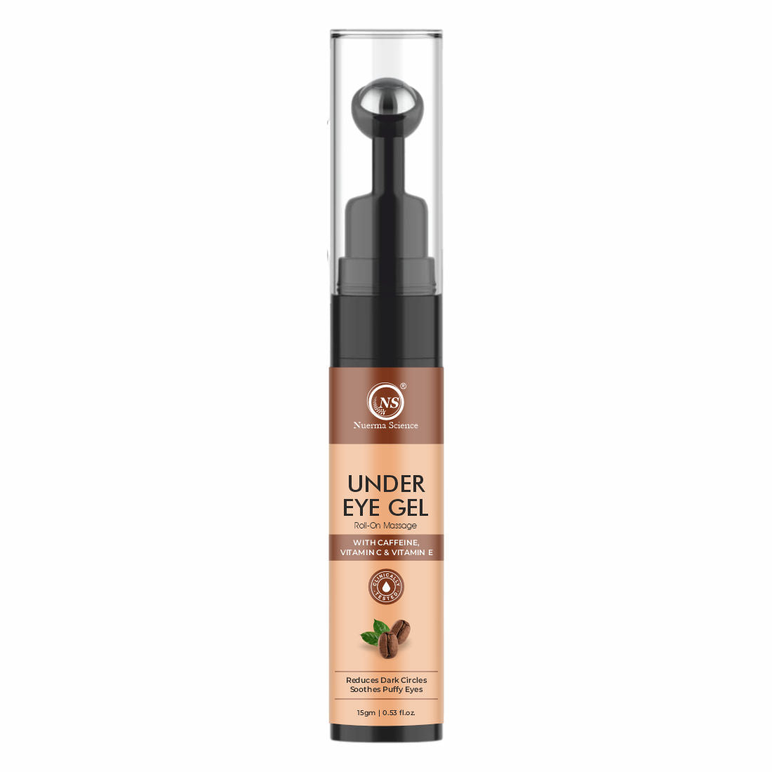 Under Eye Gel for Dark Circles Removal