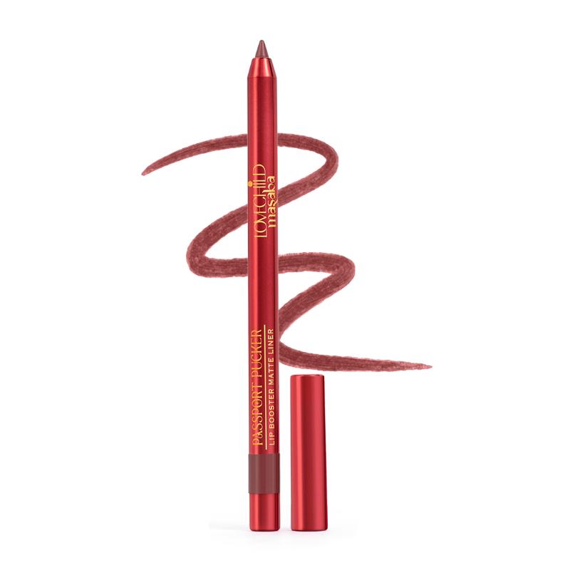 Passport Pucker Matte Lip Liner - Humble Brag