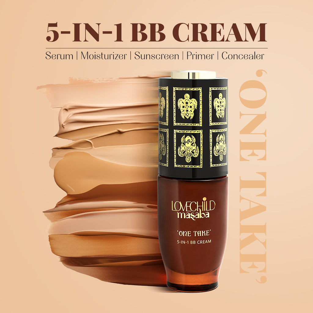 One Take 5-In-1 BB Cream SPF 20 PA++