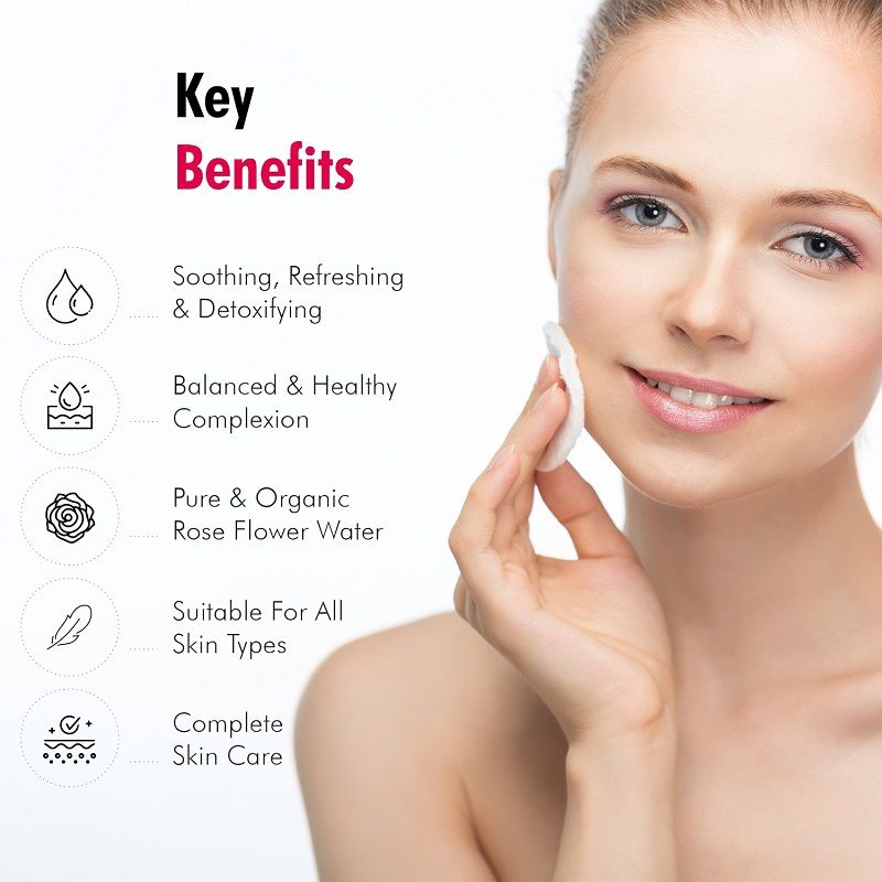 Lemon Face Mist With Papaya & Cucumber Extract - Cool & Refershing