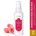 Damascus Rose Face Mist With Papaya & Cucumber Extract - Cool & Refershing