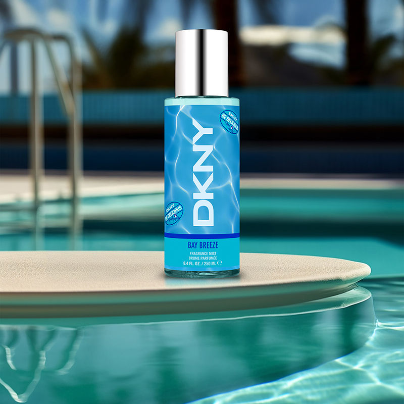 Be Delicious Pool Party Bay Breeze Fragrance Mist