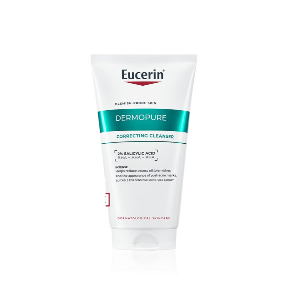 Dermopurifyer Oil Control 3X Effect Cleansing Gel For Blemish & Acne-Prone Skin