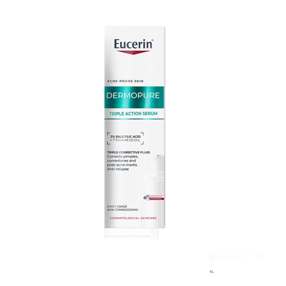 DermoPurifyer Oil Control Face Serum-Thiamidol & Salicylic Acid For Acne-Prone Skin