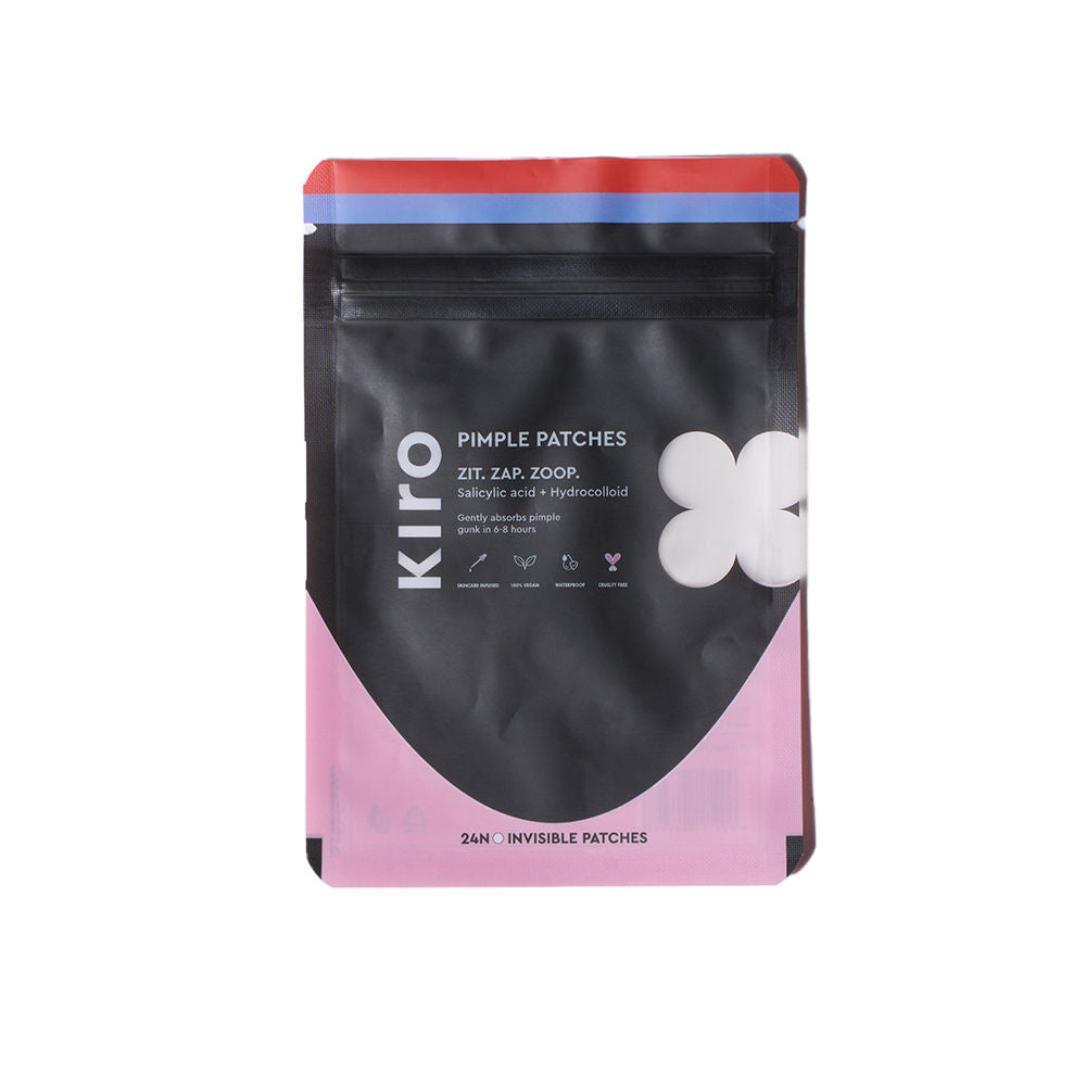 Zit. Zap. Zoop Pimple Patches 01 - Transparent Heart Shape