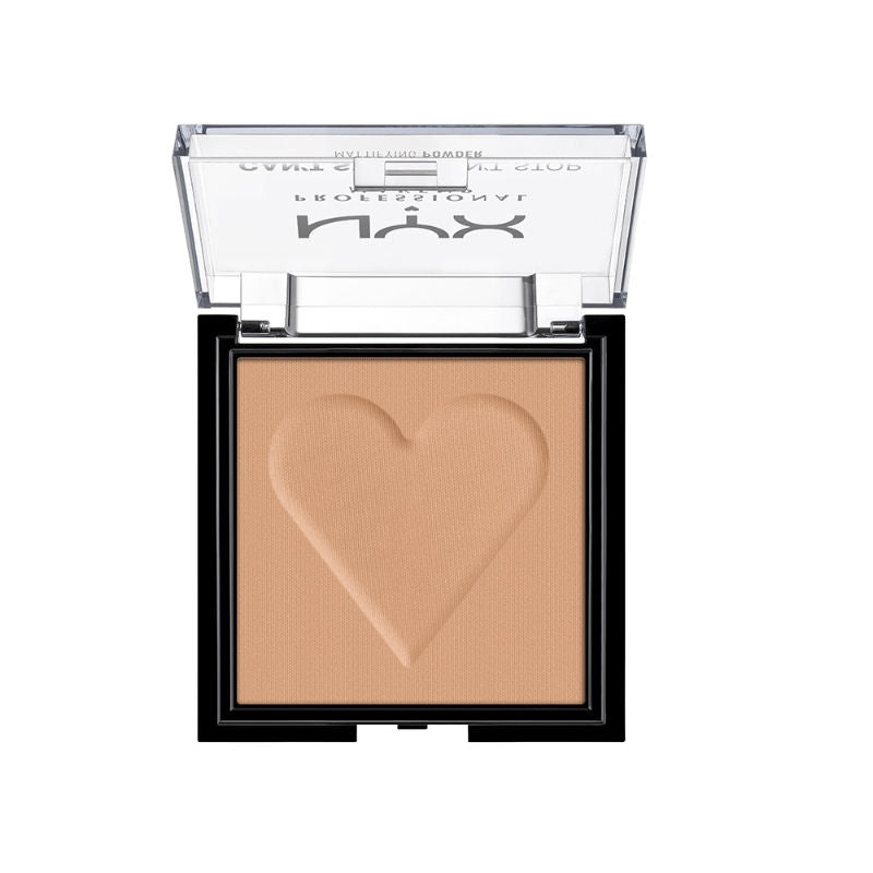 Can't Stop Won't Stop Mattifying Powder - Tan