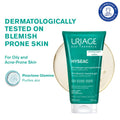 Hyseac Gentle Gel Face Wash for Oily Acne Prone Skin Foams, Purifies & Eliminates Excess Oil