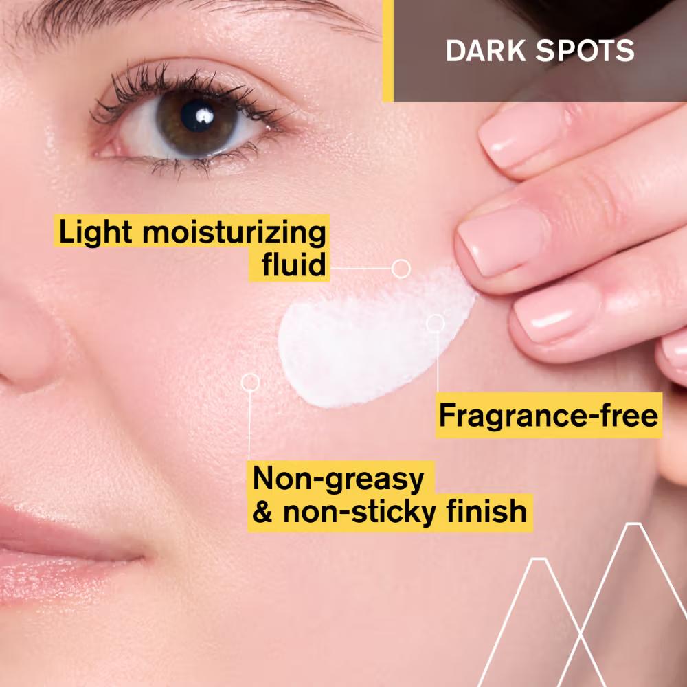 Bariesun Anti-Brown Spot Sunscreen SPF50+ Vitamin C&E Reduces Dark Spots Dermat Recommended