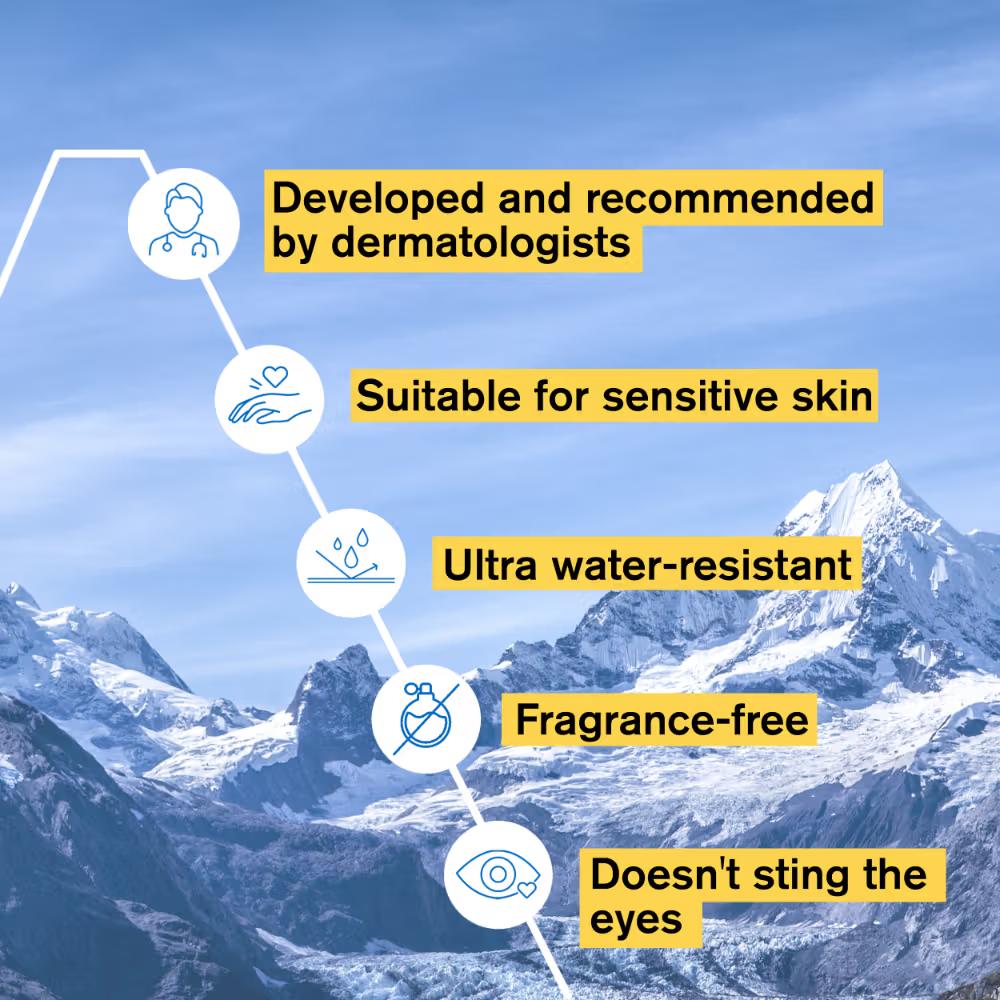 Bariesun Anti-Brown Spot Sunscreen SPF50+ Vitamin C&E Reduces Dark Spots Dermat Recommended