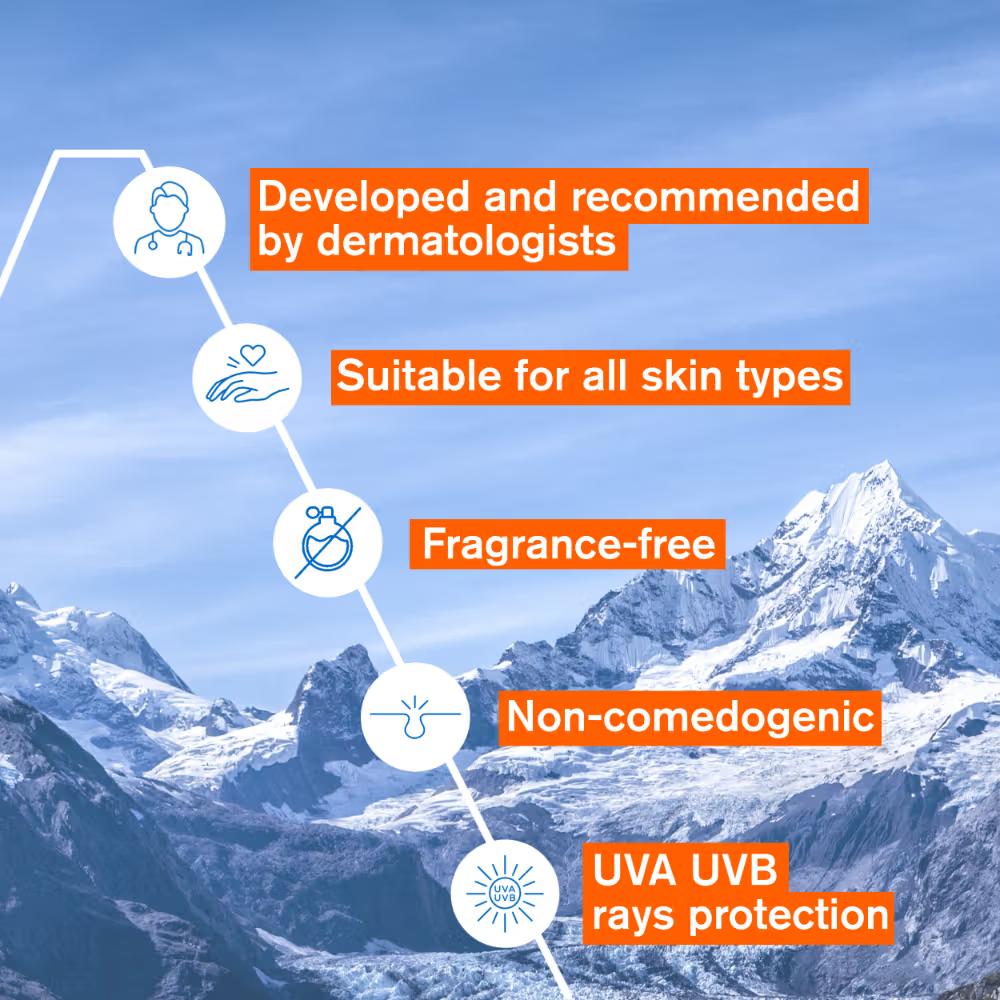 Depiderm Anti-Dark Spot Day Face Cream SPF 50+ Vitamin C Reduces Melasma Boosts Radiance