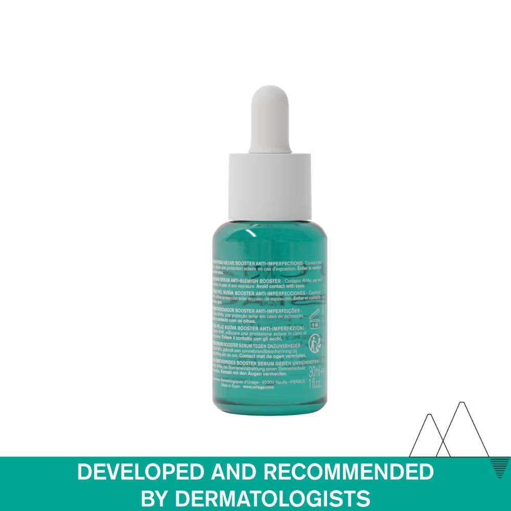 Hyseac Skin Anti-Blemish Serum 5.8% AHA for Hormonal Peak & Stress Acne Dermat Recommended