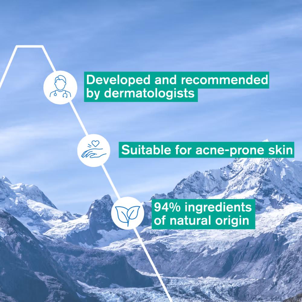 Hyseac Skin Anti-Blemish Serum 5.8% AHA for Hormonal Peak & Stress Acne Dermat Recommended