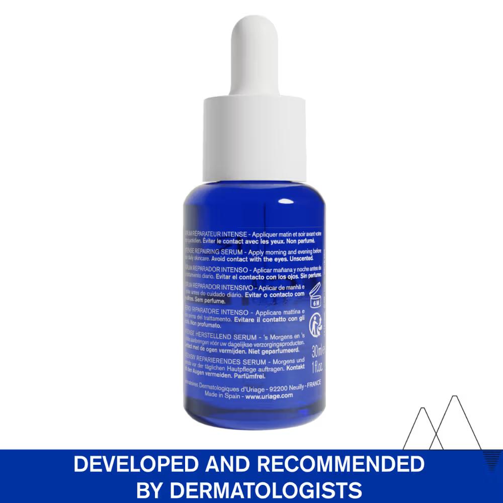 Cica-Daily Intense Repairing Anti-Pollution Serum 10.5% Thermal Biotic Complex Repairs Skin