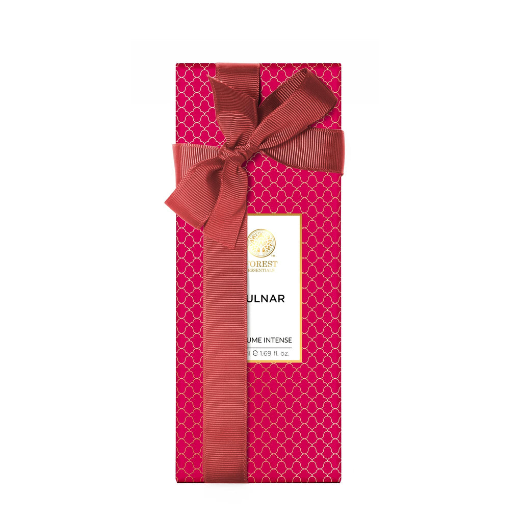 Intense Perfume Rose & Carnation - Long Lasting Luxury Perfume For Her