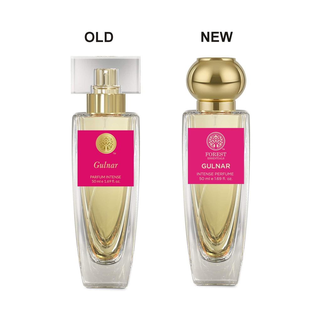 Intense Perfume Rose & Carnation - Long Lasting Luxury Perfume For Her