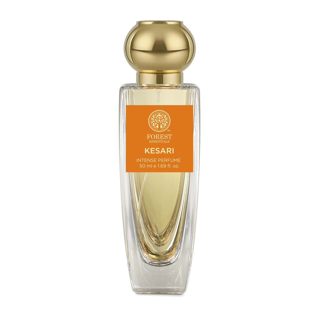 Intense Perfume Lime Saffron Oudh - Long Lasting Luxury Perfume For Her