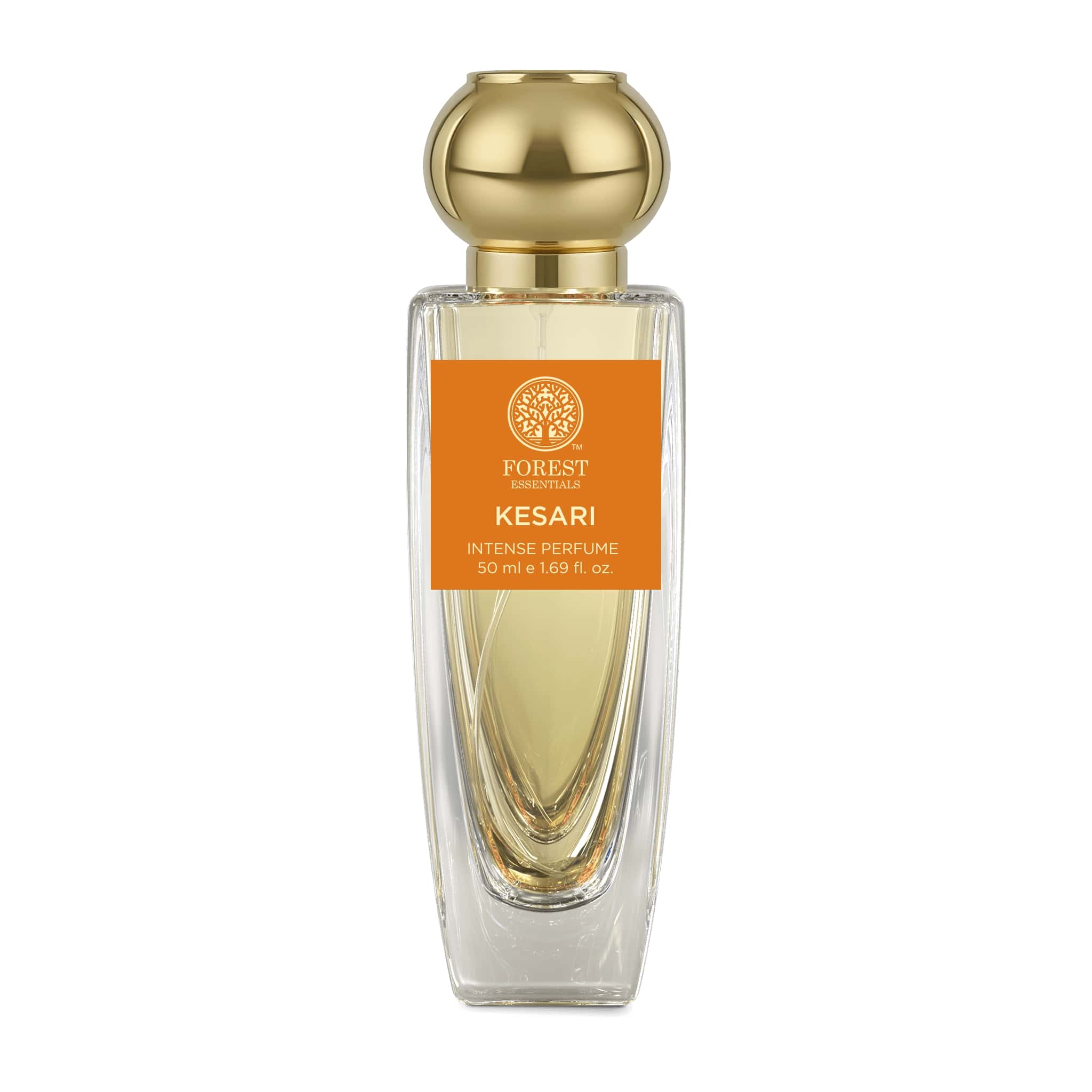 Intense Perfume Lime Saffron Oudh - Long Lasting Luxury Perfume For Her
