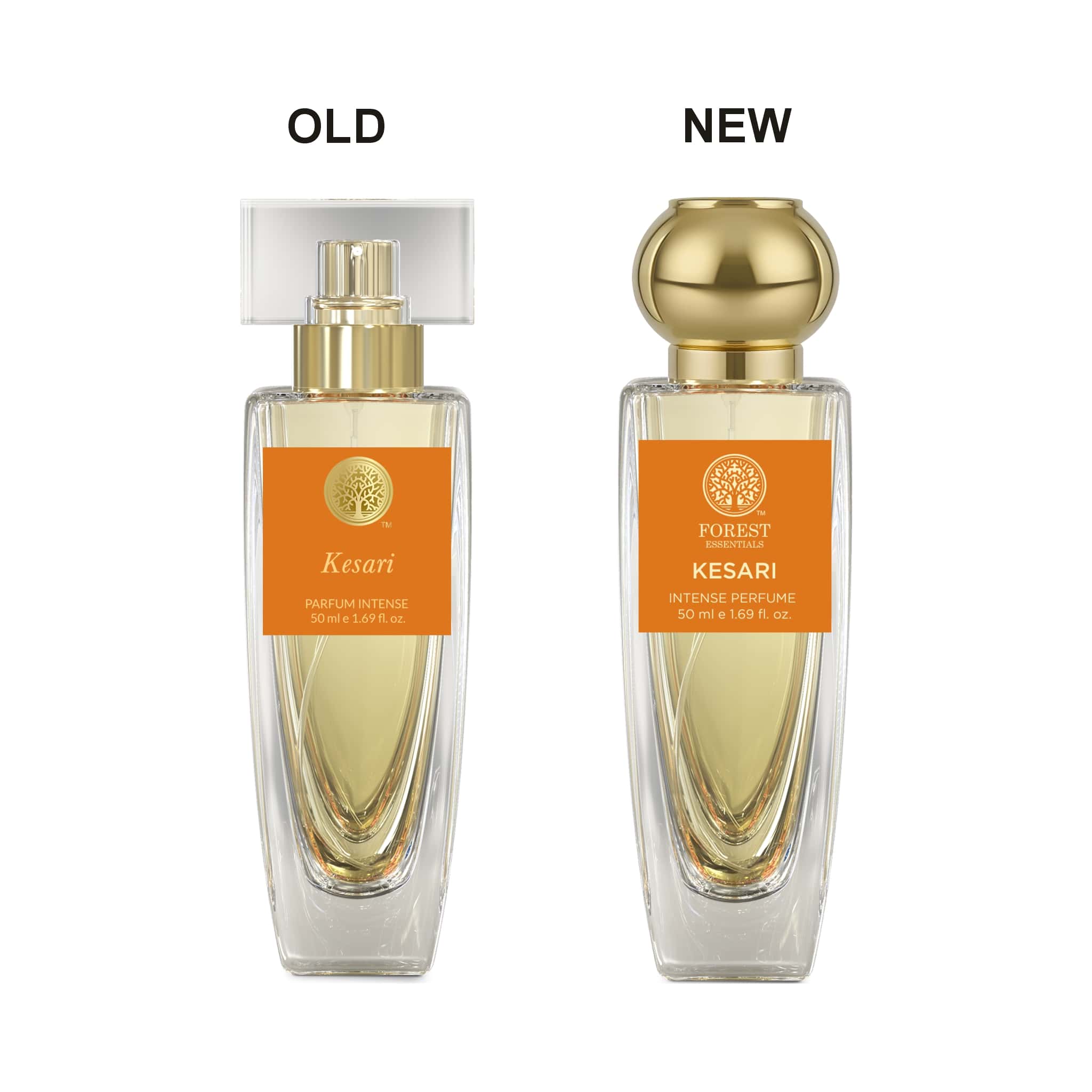 Intense Perfume Lime Saffron Oudh - Long Lasting Luxury Perfume For Her