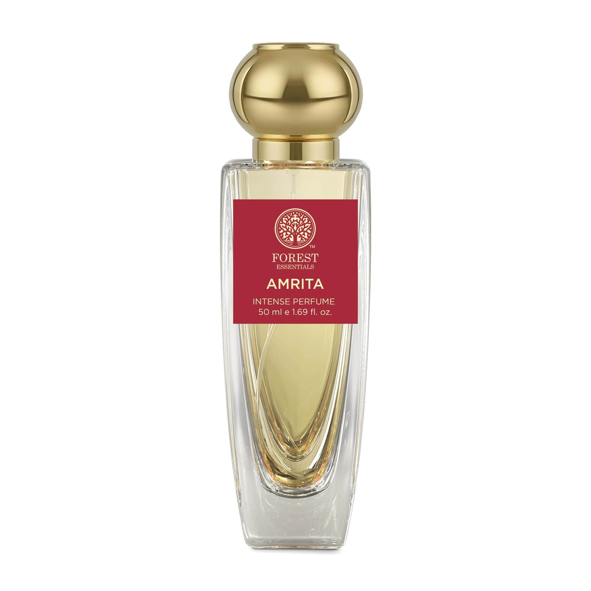 Intense Perfume Nargis - Long Lasting Luxury Perfume For Her - 50ml