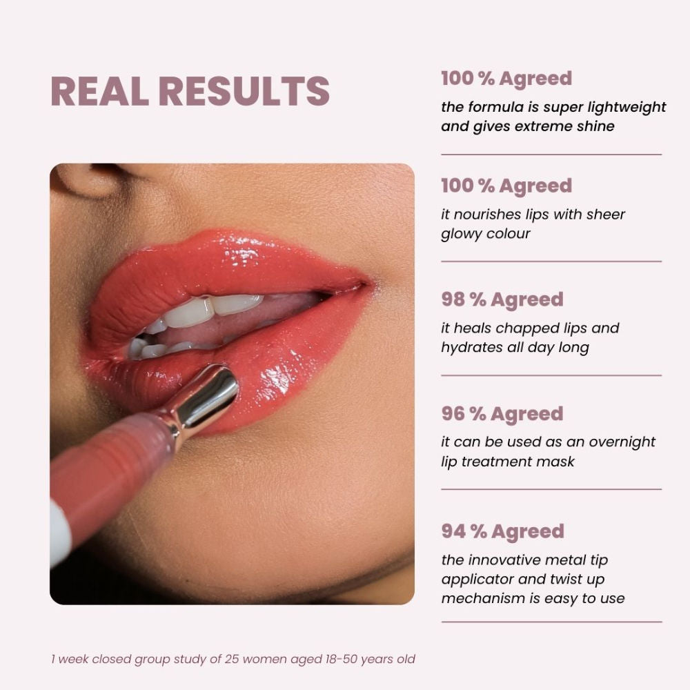 Peptide Glaze Lip Balm