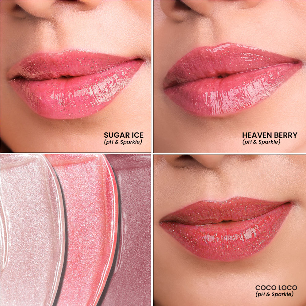 Peptide Glaze Lip Balm