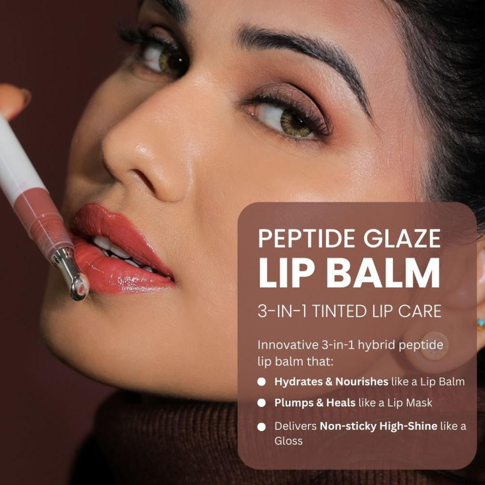 Peptide Glaze Lip Balm