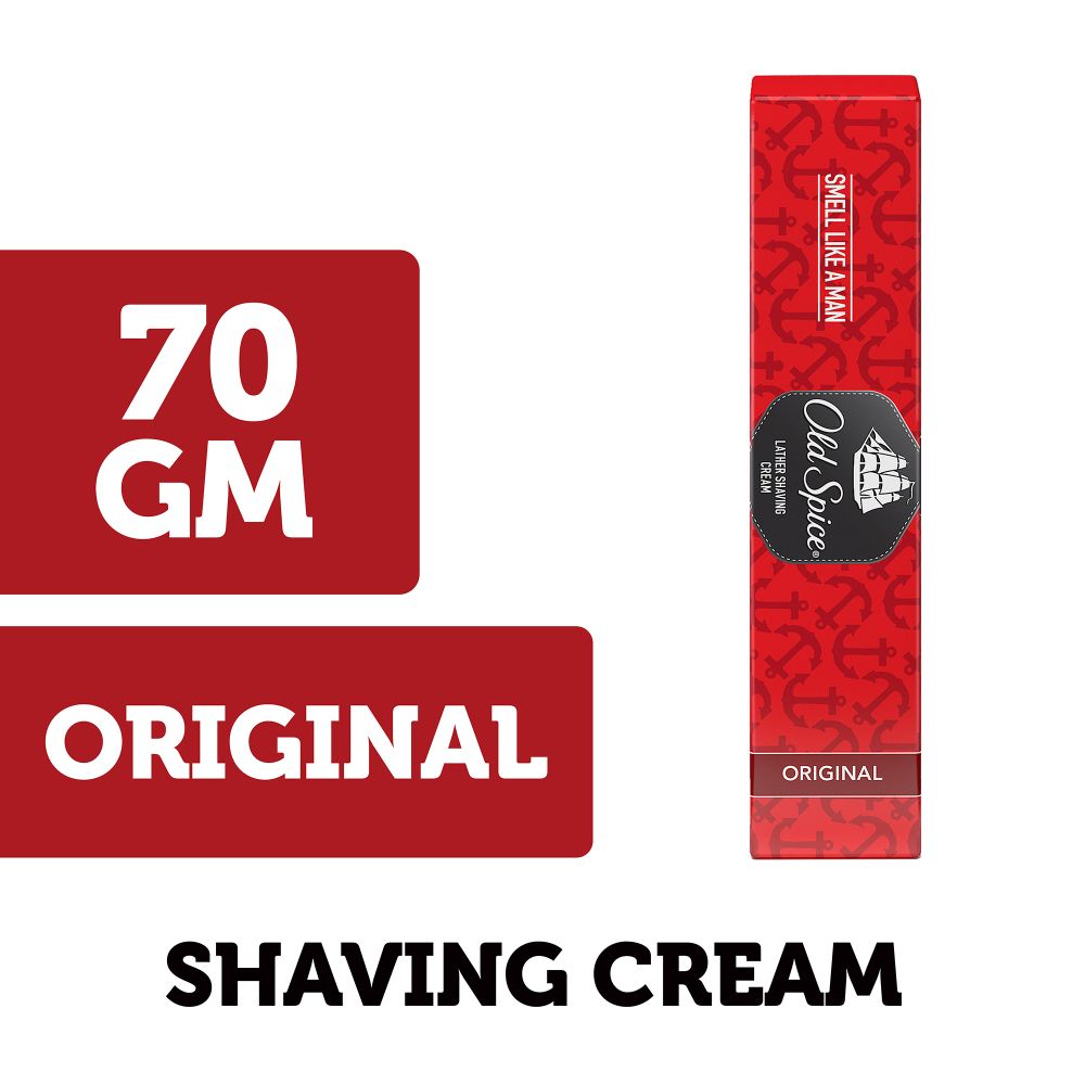 Lather Shaving Cream Original