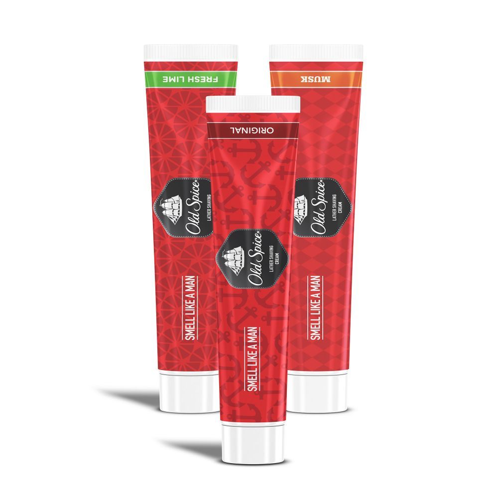 Lather Shaving Cream Original
