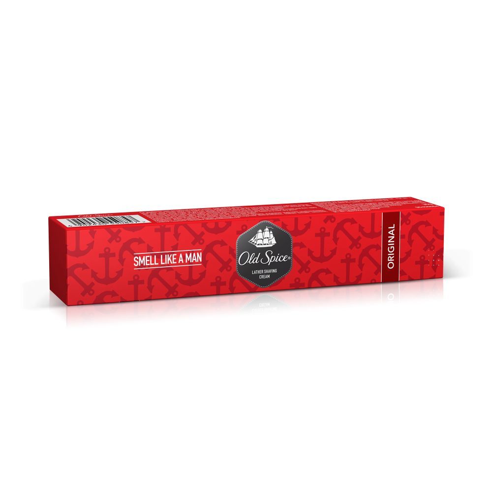 Lather Shaving Cream Original