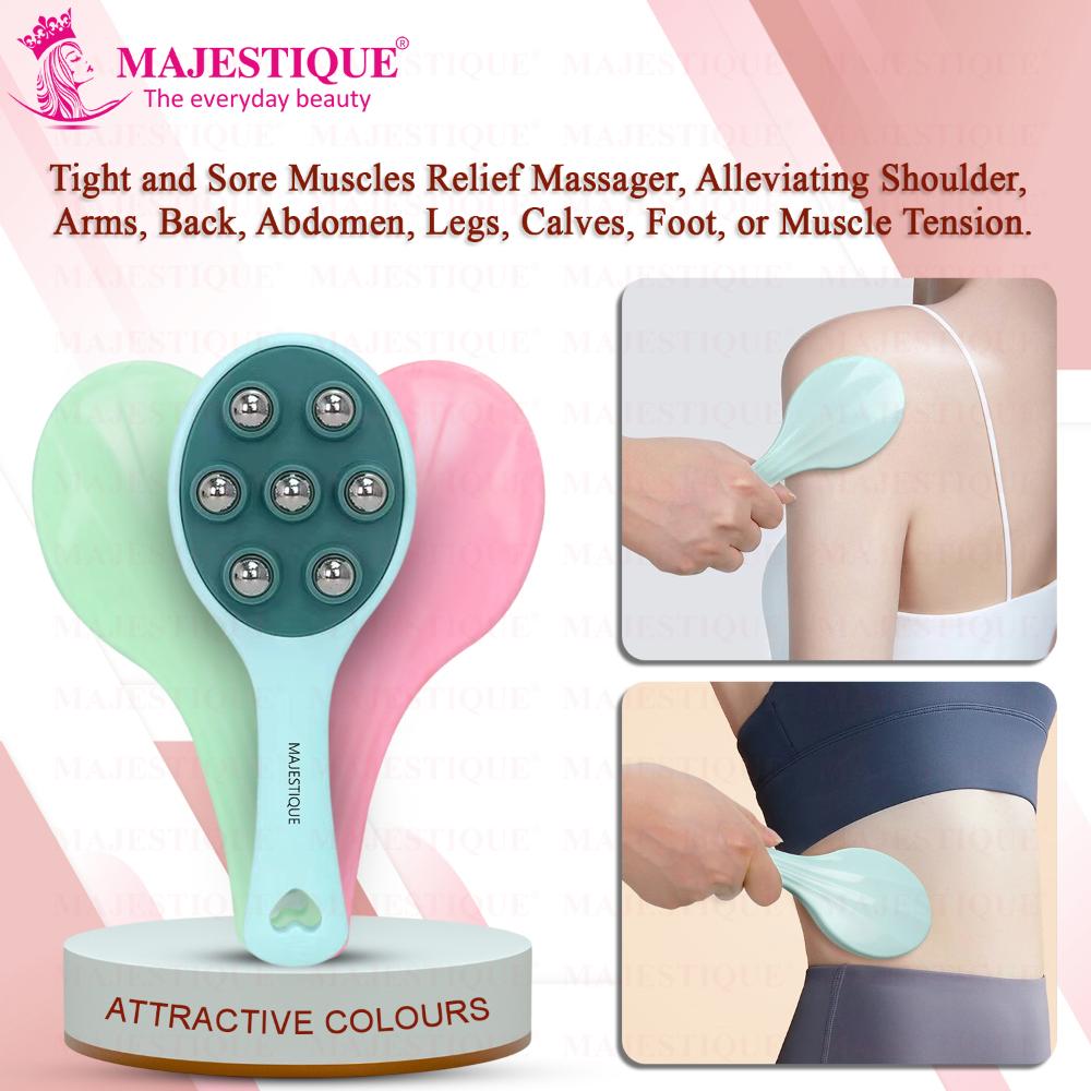 Scalp & Body Massager