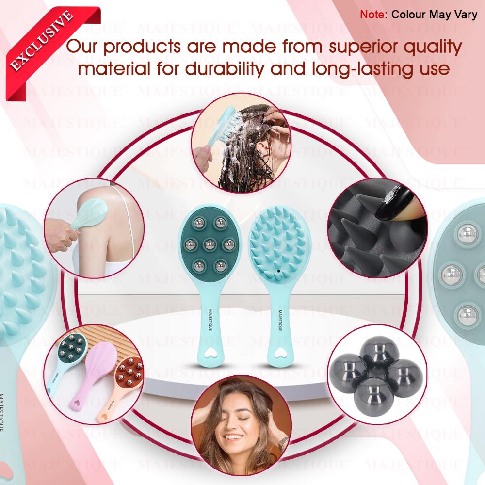 Scalp & Body Massager