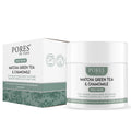 Matcha Green Tea Clay Face Mask With Green Tea