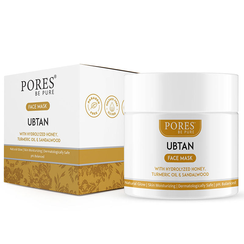 Ubtan Face Mask