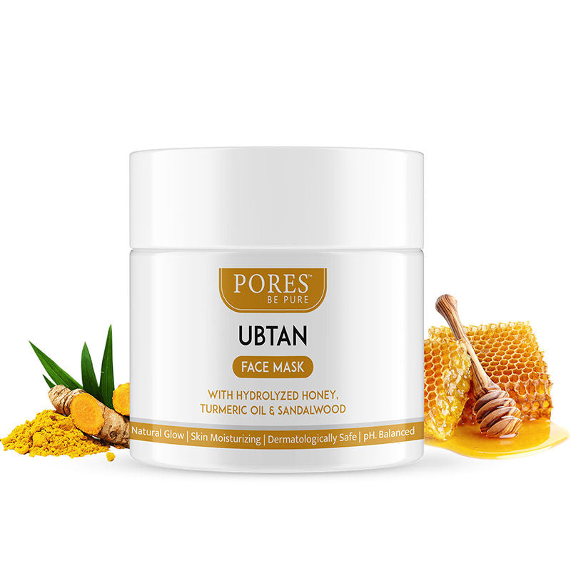 Ubtan Face Mask