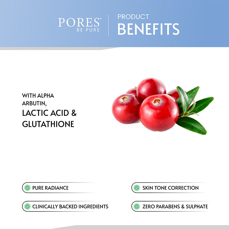 Skin Brightening & Exfoliating Face Scrub