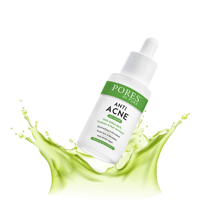 Anti Acne Face Serum