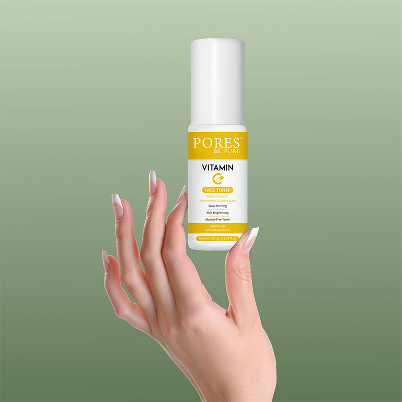 Vitamin C Face Toner