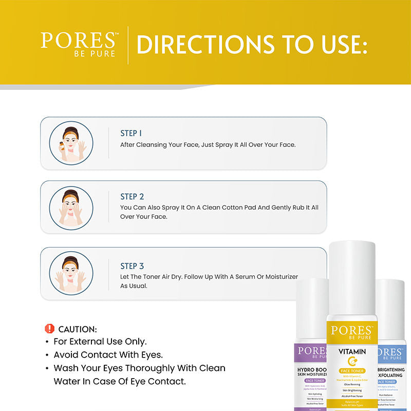 Vitamin C Face Toner