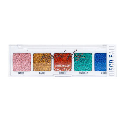 Max Effects Mini Glitter Palette