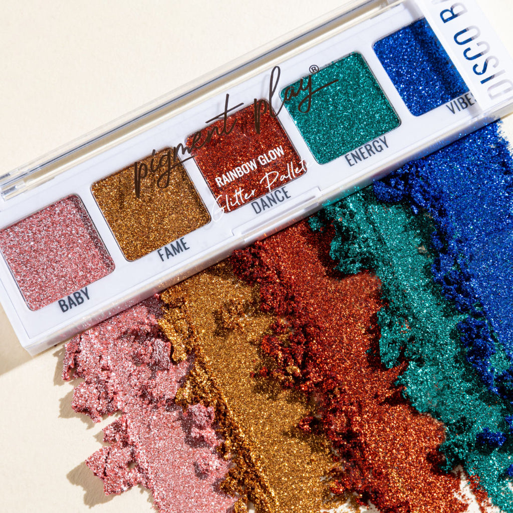 Max Effects Mini Glitter Palette